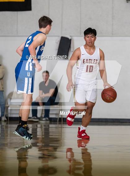 Thumbnail 2 in West Valley vs. University Prep (NSCIF D4 Final) photogallery.