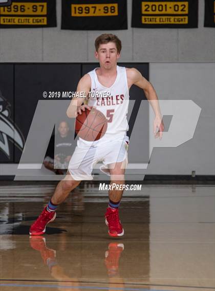 Thumbnail 2 in West Valley vs. University Prep (NSCIF D4 Final) photogallery.