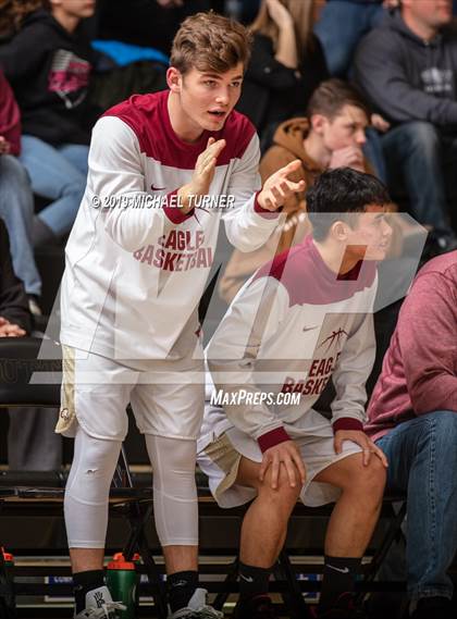 Thumbnail 3 in West Valley vs. University Prep (NSCIF D4 Final) photogallery.