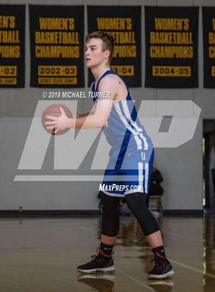 Thumbnail 2 in West Valley vs. University Prep (NSCIF D4 Final) photogallery.