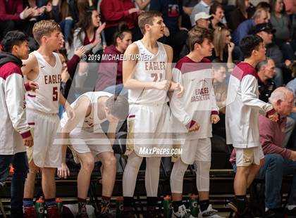 Thumbnail 1 in West Valley vs. University Prep (NSCIF D4 Final) photogallery.