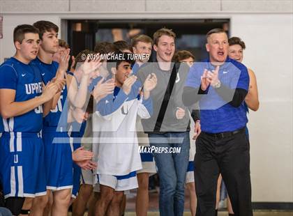 Thumbnail 2 in West Valley vs. University Prep (NSCIF D4 Final) photogallery.