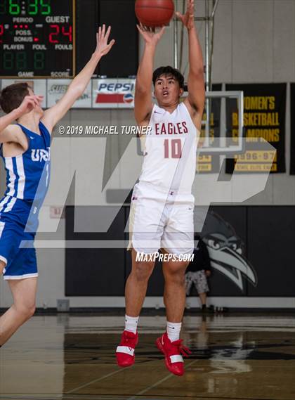 Thumbnail 1 in West Valley vs. University Prep (NSCIF D4 Final) photogallery.