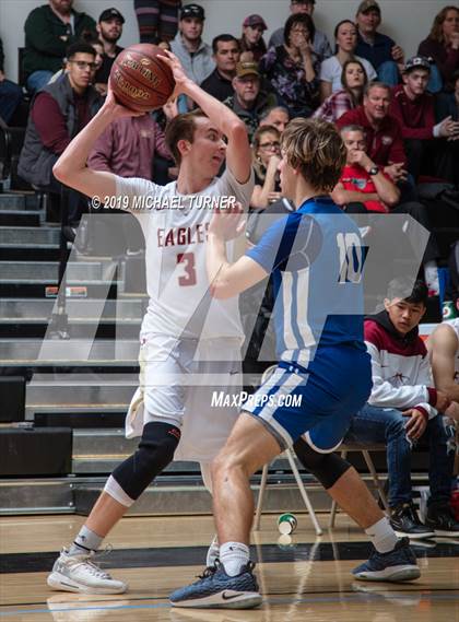 Thumbnail 2 in West Valley vs. University Prep (NSCIF D4 Final) photogallery.