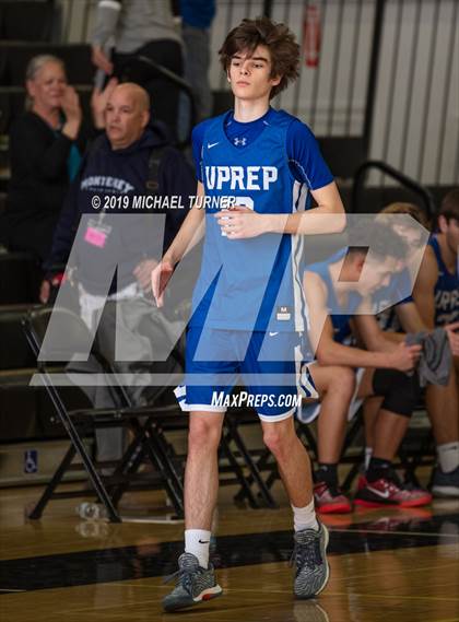Thumbnail 3 in West Valley vs. University Prep (NSCIF D4 Final) photogallery.