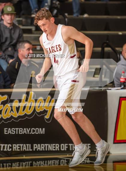 Thumbnail 1 in West Valley vs. University Prep (NSCIF D4 Final) photogallery.
