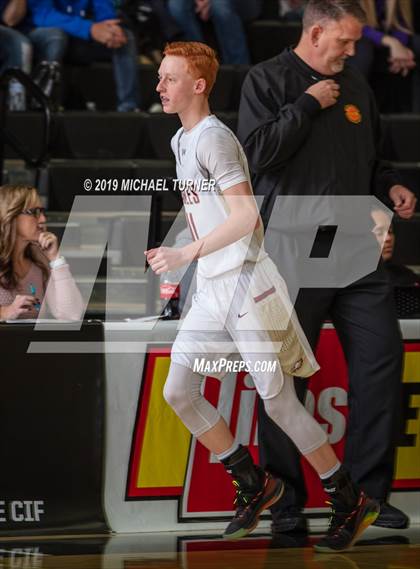 Thumbnail 1 in West Valley vs. University Prep (NSCIF D4 Final) photogallery.