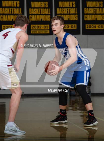 Thumbnail 1 in West Valley vs. University Prep (NSCIF D4 Final) photogallery.