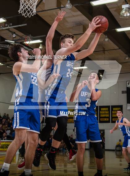 Thumbnail 3 in West Valley vs. University Prep (NSCIF D4 Final) photogallery.