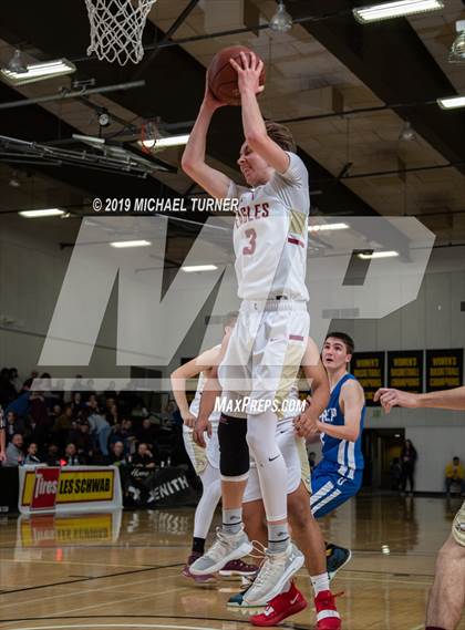 Thumbnail 2 in West Valley vs. University Prep (NSCIF D4 Final) photogallery.