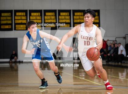 Thumbnail 2 in West Valley vs. University Prep (NSCIF D4 Final) photogallery.