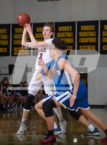 Thumbnail 2 in West Valley vs. University Prep (NSCIF D4 Final) photogallery.