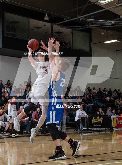 Thumbnail 1 in West Valley vs. University Prep (NSCIF D4 Final) photogallery.