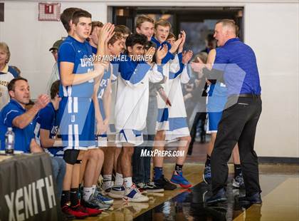 Thumbnail 1 in West Valley vs. University Prep (NSCIF D4 Final) photogallery.