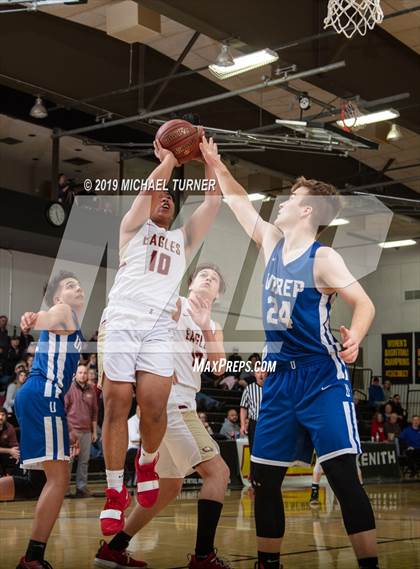 Thumbnail 3 in West Valley vs. University Prep (NSCIF D4 Final) photogallery.