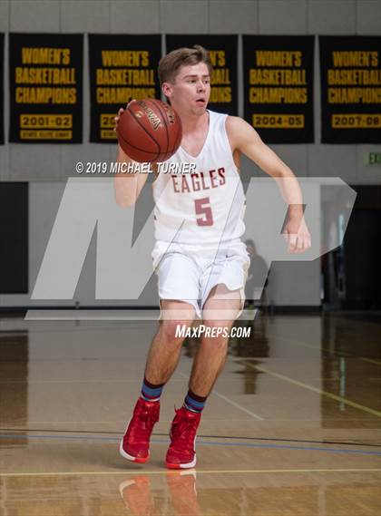 Thumbnail 3 in West Valley vs. University Prep (NSCIF D4 Final) photogallery.