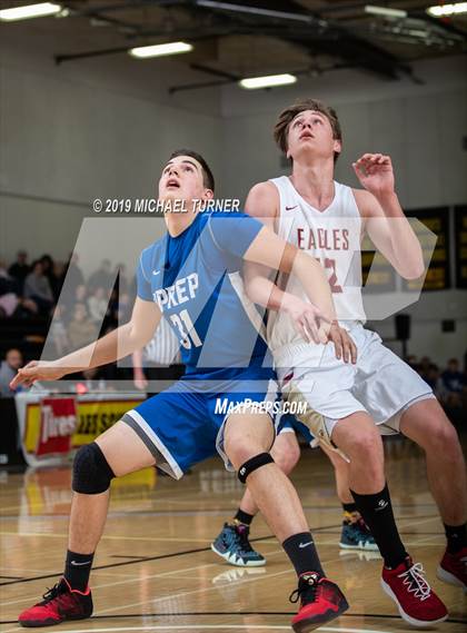Thumbnail 2 in West Valley vs. University Prep (NSCIF D4 Final) photogallery.