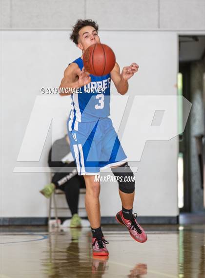 Thumbnail 1 in West Valley vs. University Prep (NSCIF D4 Final) photogallery.