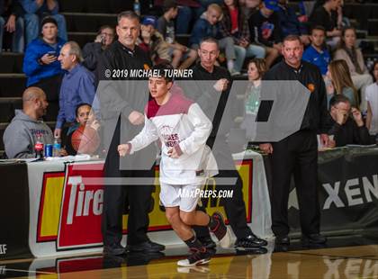Thumbnail 1 in West Valley vs. University Prep (NSCIF D4 Final) photogallery.
