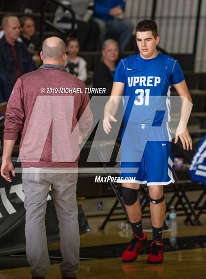 Thumbnail 3 in West Valley vs. University Prep (NSCIF D4 Final) photogallery.