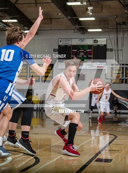 Thumbnail 1 in West Valley vs. University Prep (NSCIF D4 Final) photogallery.