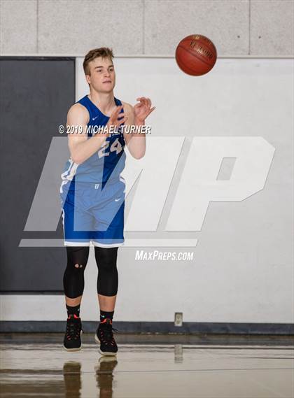 Thumbnail 1 in West Valley vs. University Prep (NSCIF D4 Final) photogallery.