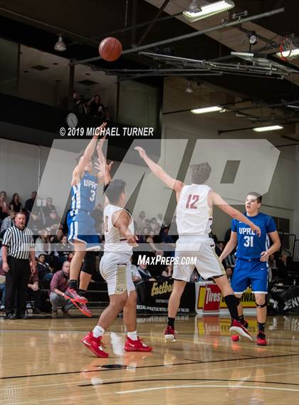 Thumbnail 3 in West Valley vs. University Prep (NSCIF D4 Final) photogallery.