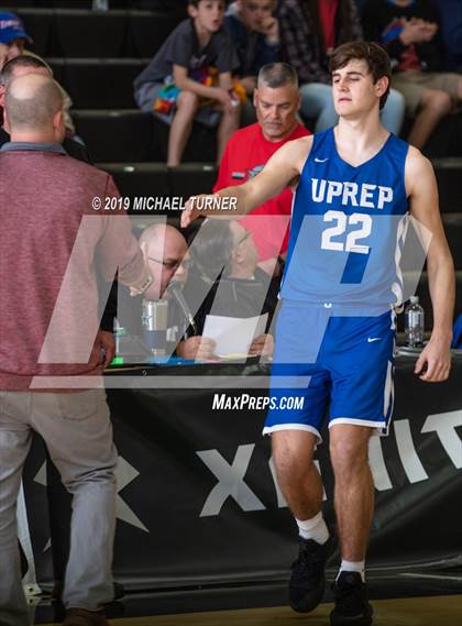 Thumbnail 1 in West Valley vs. University Prep (NSCIF D4 Final) photogallery.