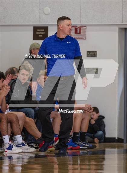 Thumbnail 3 in West Valley vs. University Prep (NSCIF D4 Final) photogallery.