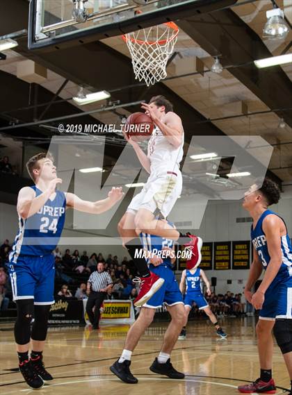 Thumbnail 2 in West Valley vs. University Prep (NSCIF D4 Final) photogallery.