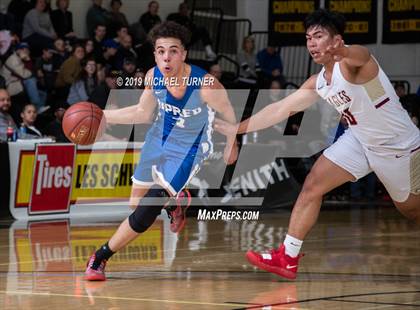 Thumbnail 2 in West Valley vs. University Prep (NSCIF D4 Final) photogallery.