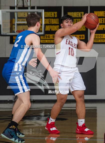 Thumbnail 2 in West Valley vs. University Prep (NSCIF D4 Final) photogallery.