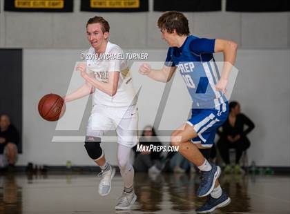 Thumbnail 3 in West Valley vs. University Prep (NSCIF D4 Final) photogallery.