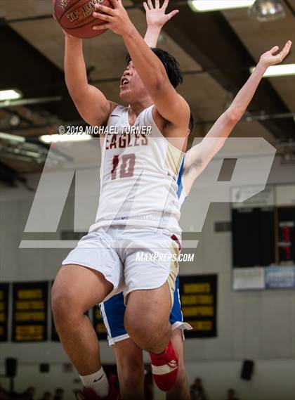 Thumbnail 3 in West Valley vs. University Prep (NSCIF D4 Final) photogallery.