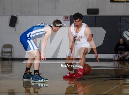 Thumbnail 1 in West Valley vs. University Prep (NSCIF D4 Final) photogallery.