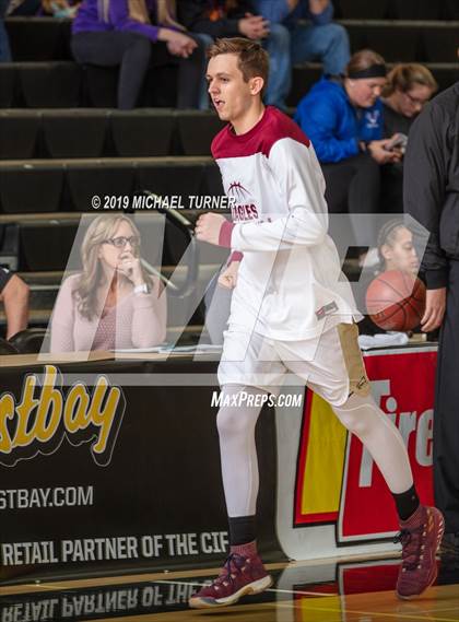 Thumbnail 1 in West Valley vs. University Prep (NSCIF D4 Final) photogallery.