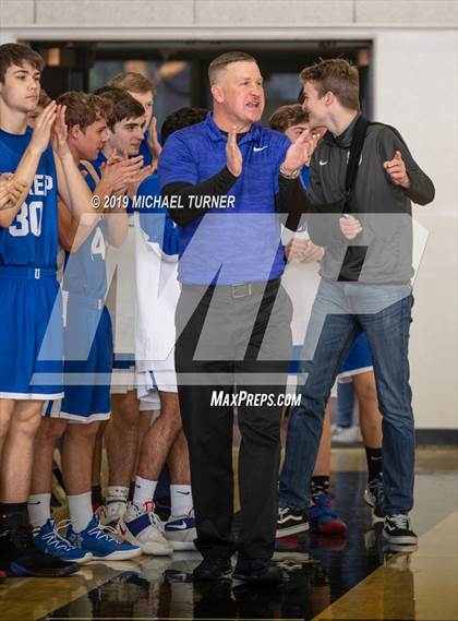 Thumbnail 3 in West Valley vs. University Prep (NSCIF D4 Final) photogallery.