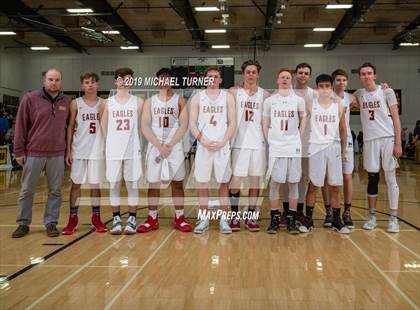 Thumbnail 2 in West Valley vs. University Prep (NSCIF D4 Final) photogallery.