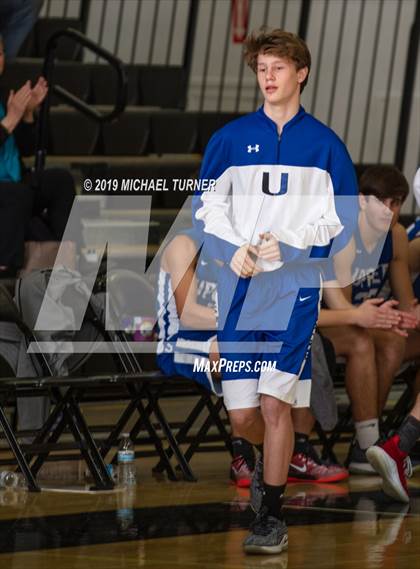 Thumbnail 3 in West Valley vs. University Prep (NSCIF D4 Final) photogallery.