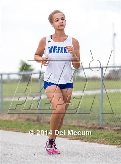 Thumbnail 3 in East Hillsborough Invitational (Girls)  photogallery.