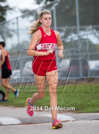 Thumbnail 1 in East Hillsborough Invitational (Girls)  photogallery.
