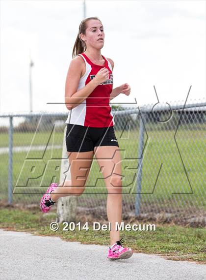 Thumbnail 1 in East Hillsborough Invitational (Girls)  photogallery.
