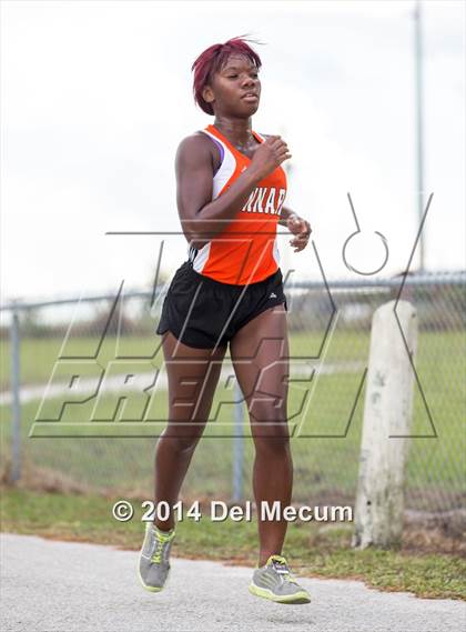 Thumbnail 1 in East Hillsborough Invitational (Girls)  photogallery.