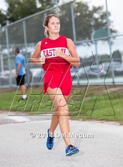 Thumbnail 1 in East Hillsborough Invitational (Girls)  photogallery.