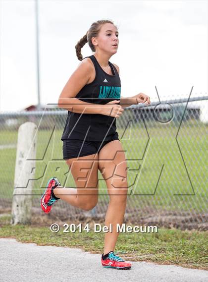 Thumbnail 2 in East Hillsborough Invitational (Girls)  photogallery.