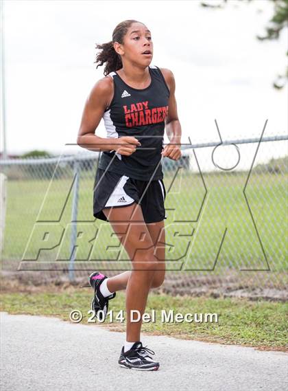 Thumbnail 1 in East Hillsborough Invitational (Girls)  photogallery.