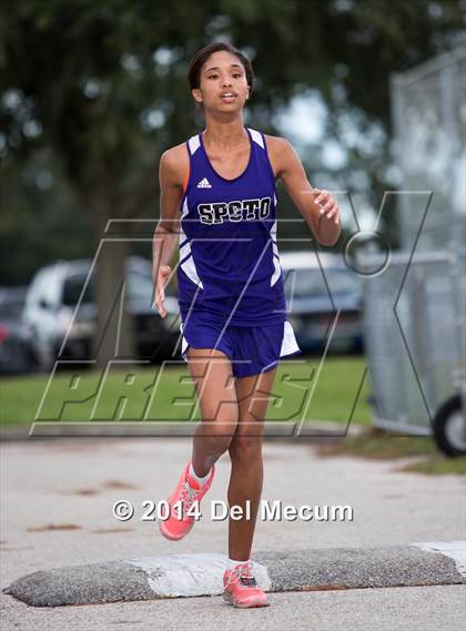 Thumbnail 1 in East Hillsborough Invitational (Girls)  photogallery.