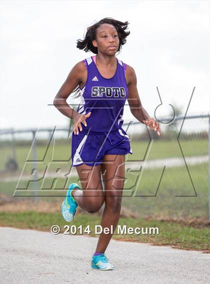 Thumbnail 3 in East Hillsborough Invitational (Girls)  photogallery.