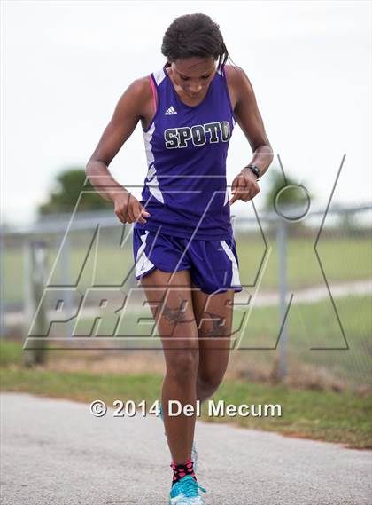 Thumbnail 2 in East Hillsborough Invitational (Girls)  photogallery.
