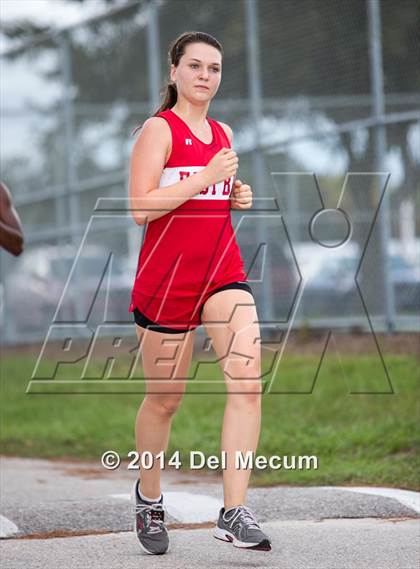 Thumbnail 1 in East Hillsborough Invitational (Girls)  photogallery.